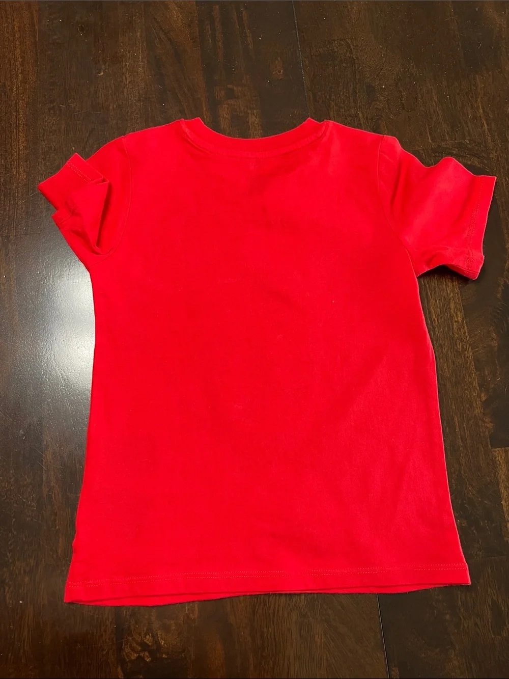 Marvel Spider-Man Red Tee with Sequin Mask - Picture 2 of 6